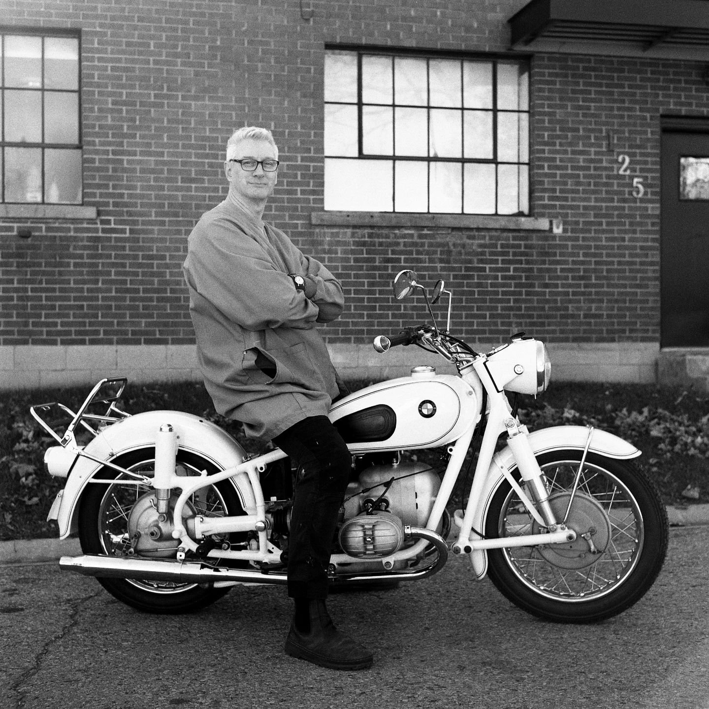 BMW Motorcycle Repair and Restoration Airhead Vintage — Air Support BMW