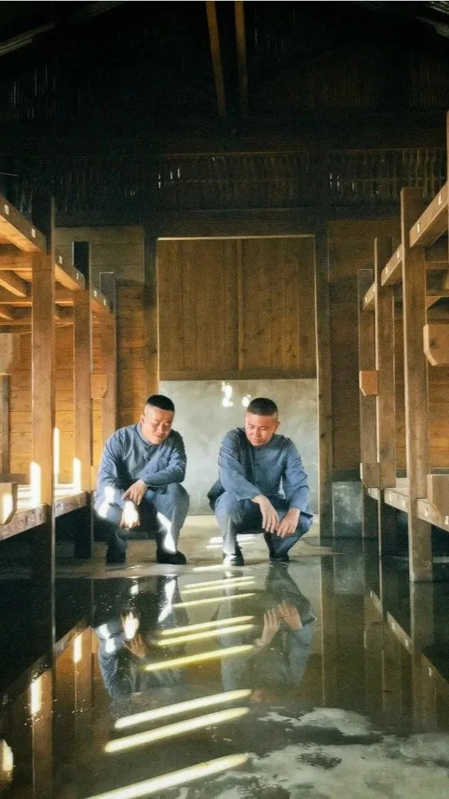 RECONSTRUCTION OF NEW LIFE :: Sheng-Chun Huang<br>2024 | 17 min::Folk:: [TRAILER](https://t.ly/FYbIz) · [ALBUM](https://t.ly/BUkig) :: Cinema at Sea Film Fest '25
