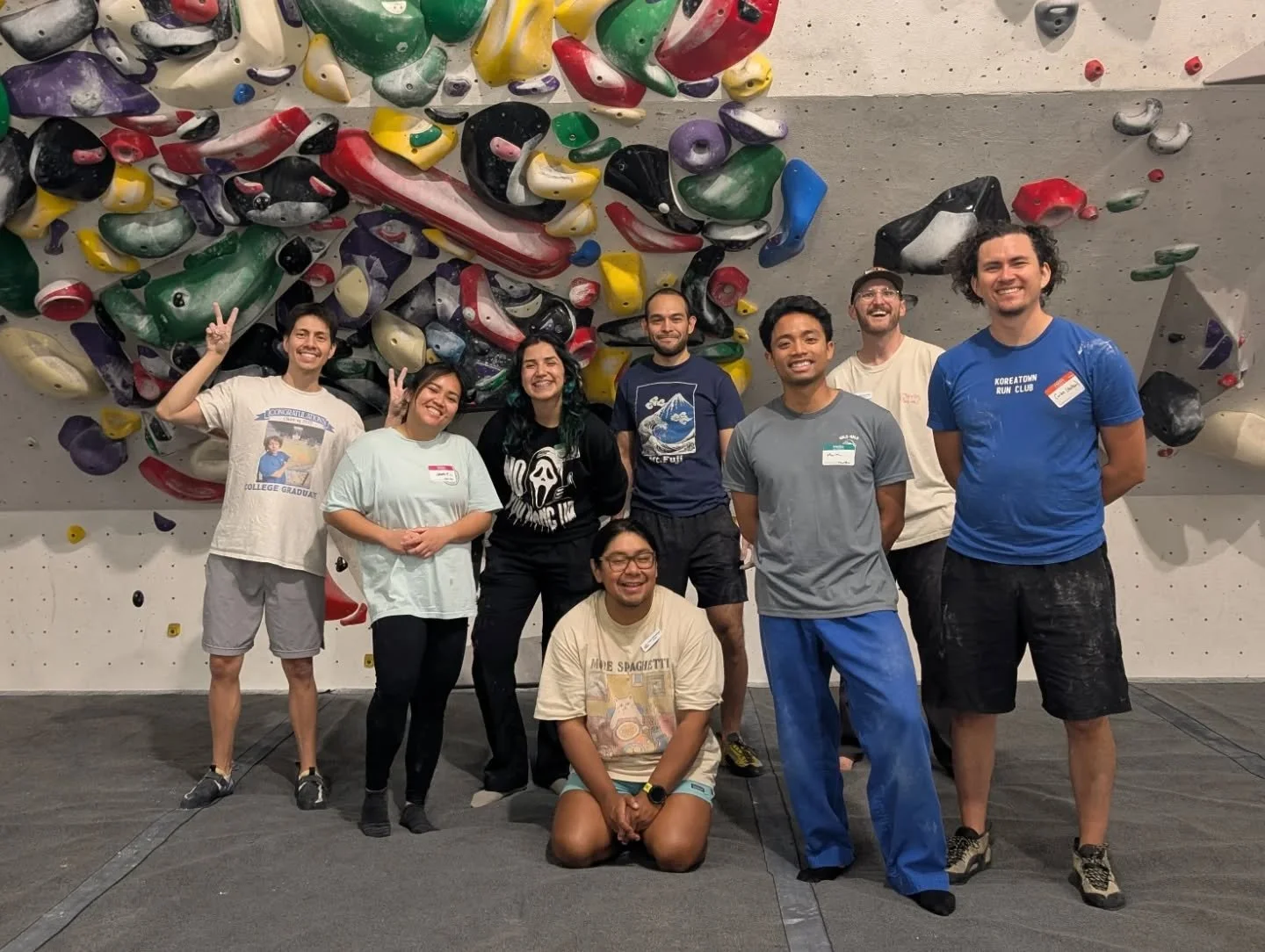 New group photo method just dropped. Swipe to compare