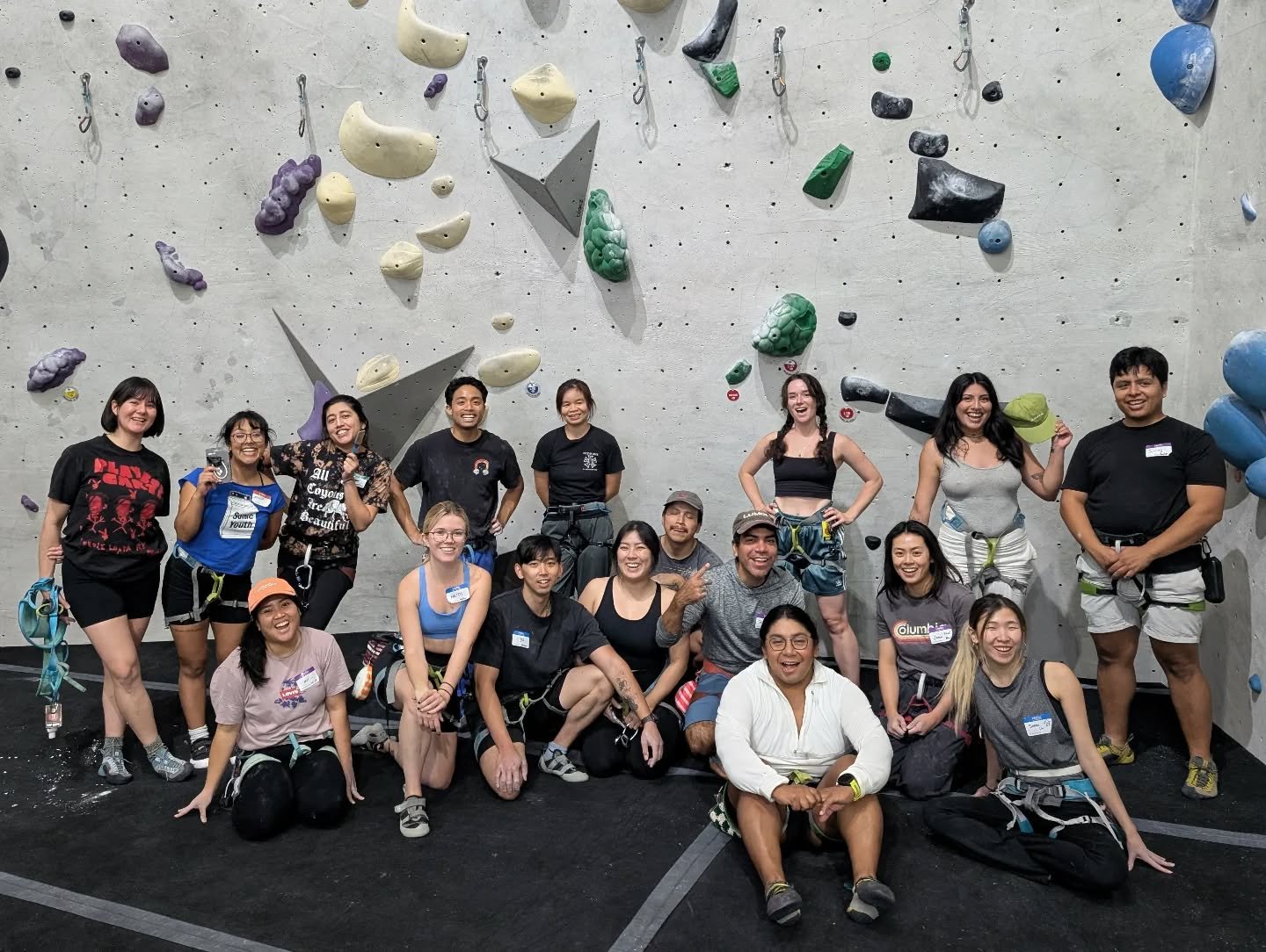 Another sick meetup with this rad crew of gnarly senders! Hell yeah, dog

What's that piece of outdated slang that you simply refuse to let go of?