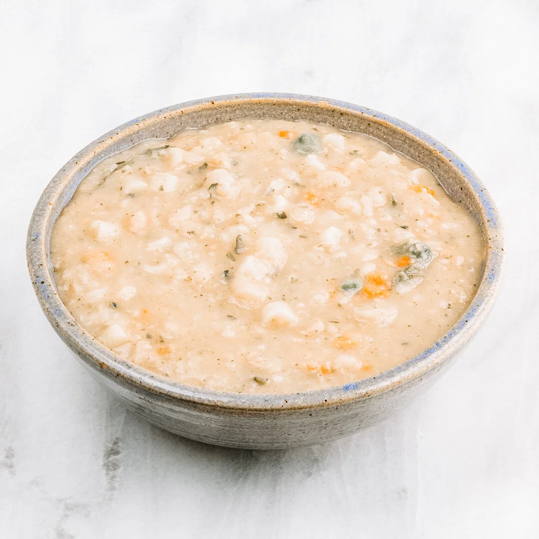 Slow Cooker Ham And White Bean Soup Fat Loss Lifestyle School