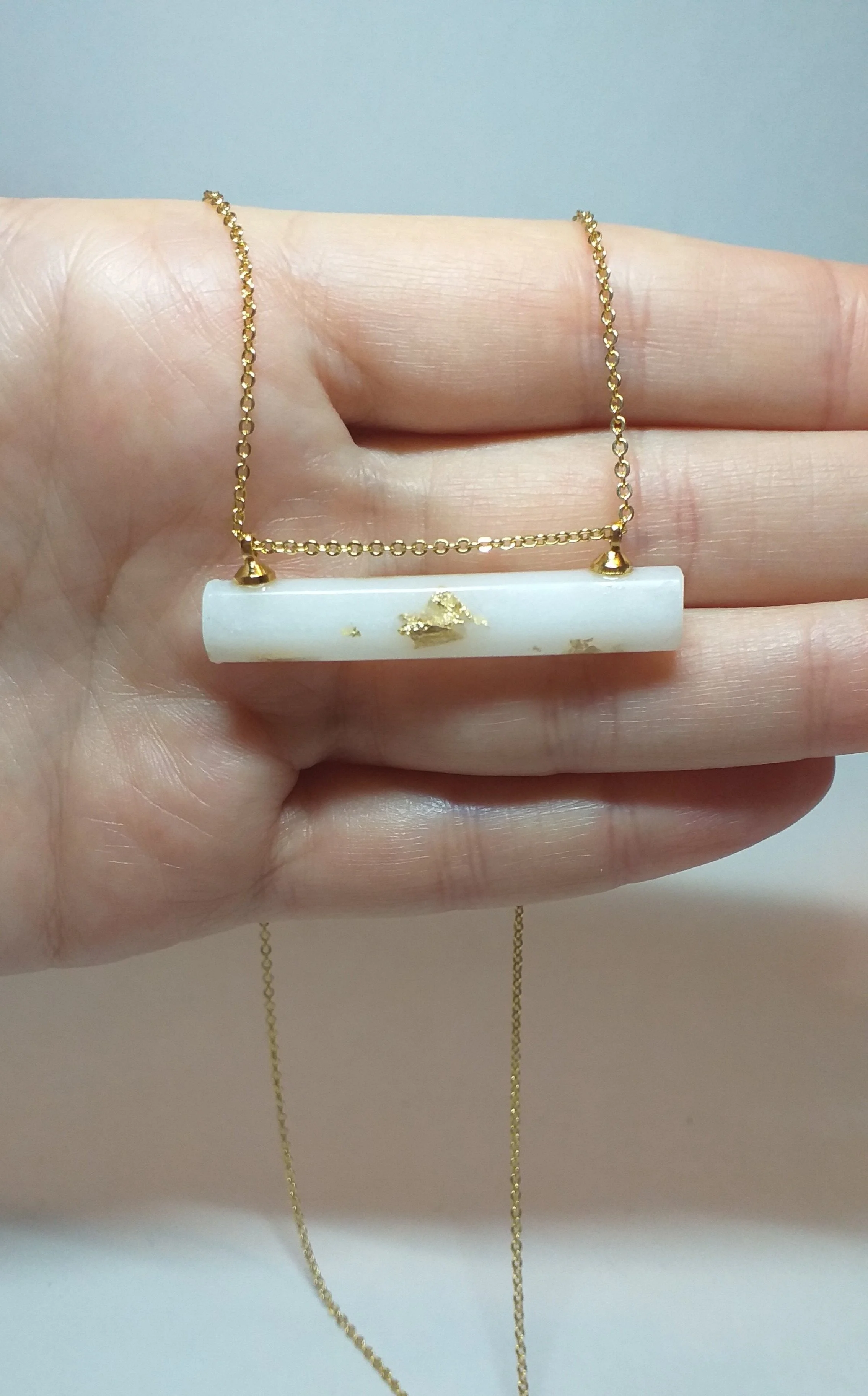 Bar Pendant — Mama Milk Fairy 
