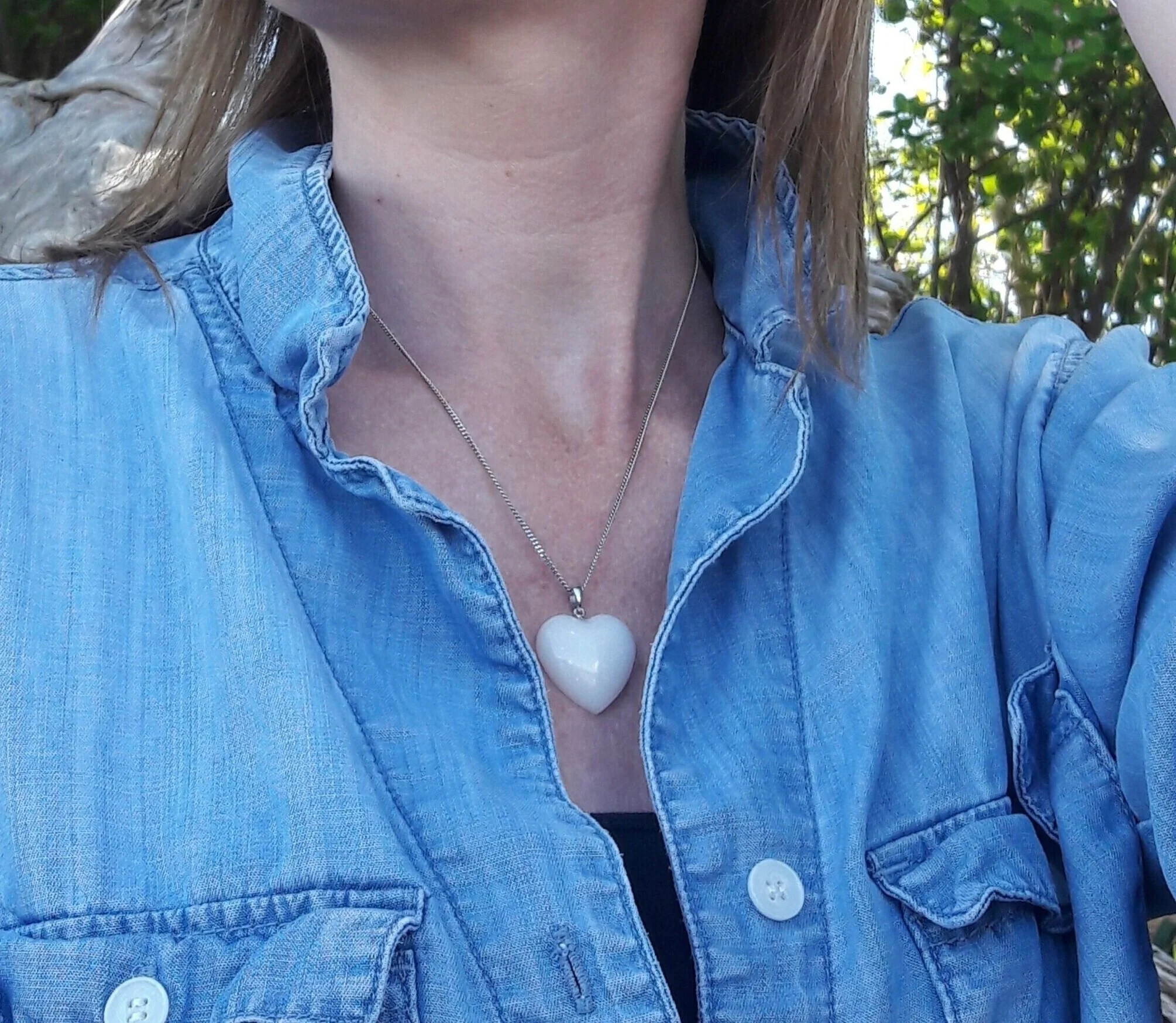 Women Empowerment Pendant — Mama Milk 