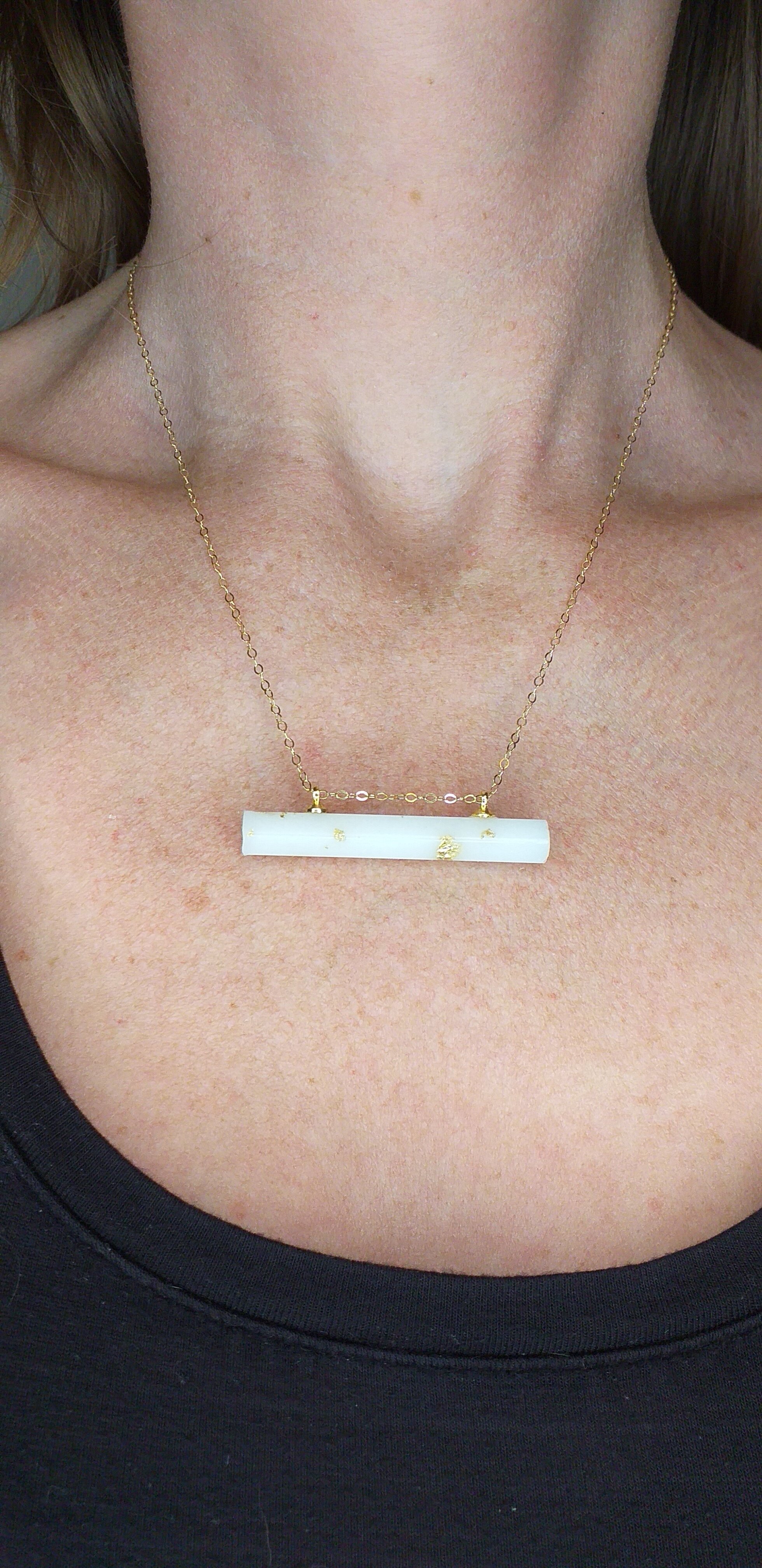 Bar Pendant — Mama Milk Fairy 