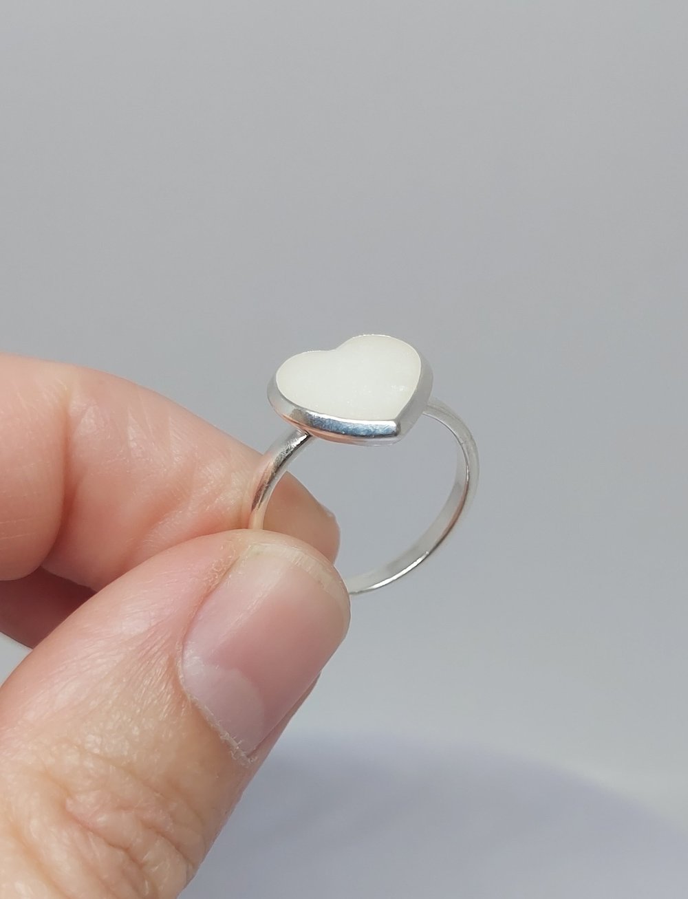 DIY Breastmilk Jewelry Kit - Round Stacking Ring — Mama Milk Fairy,  Breastmilk & DNA Jewelry