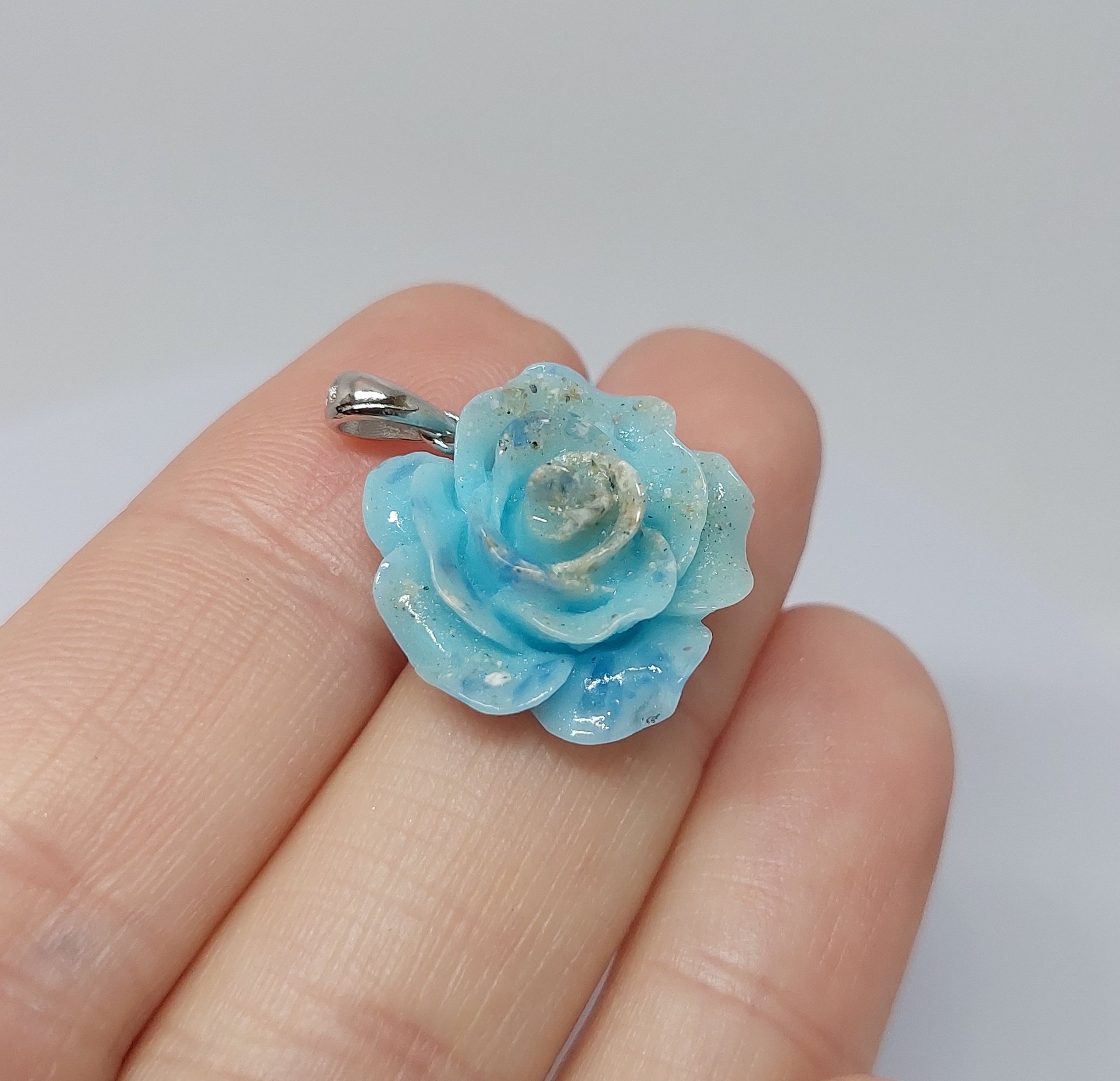 Rose Pendant