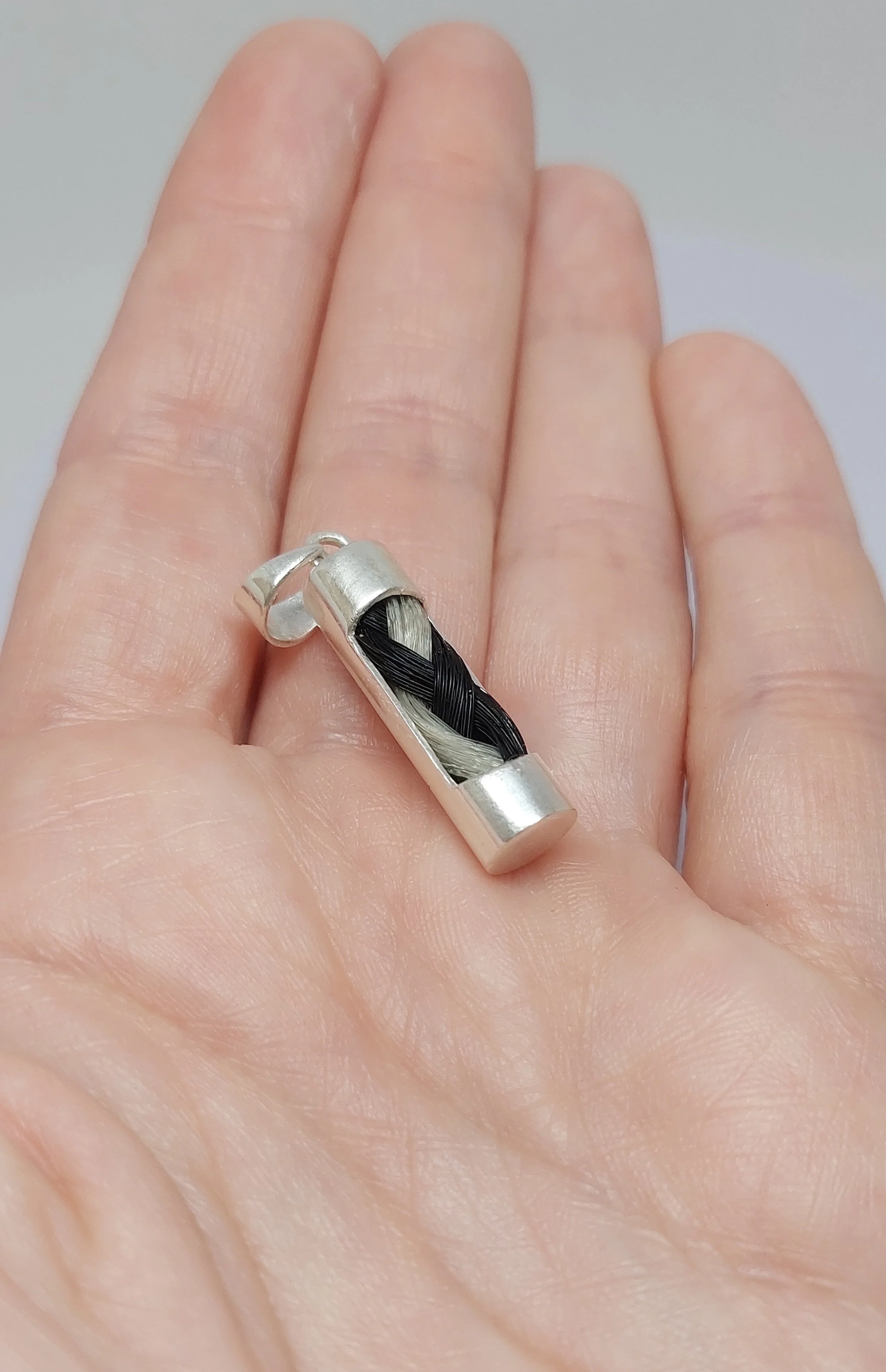 equestrian jewelry keepsake