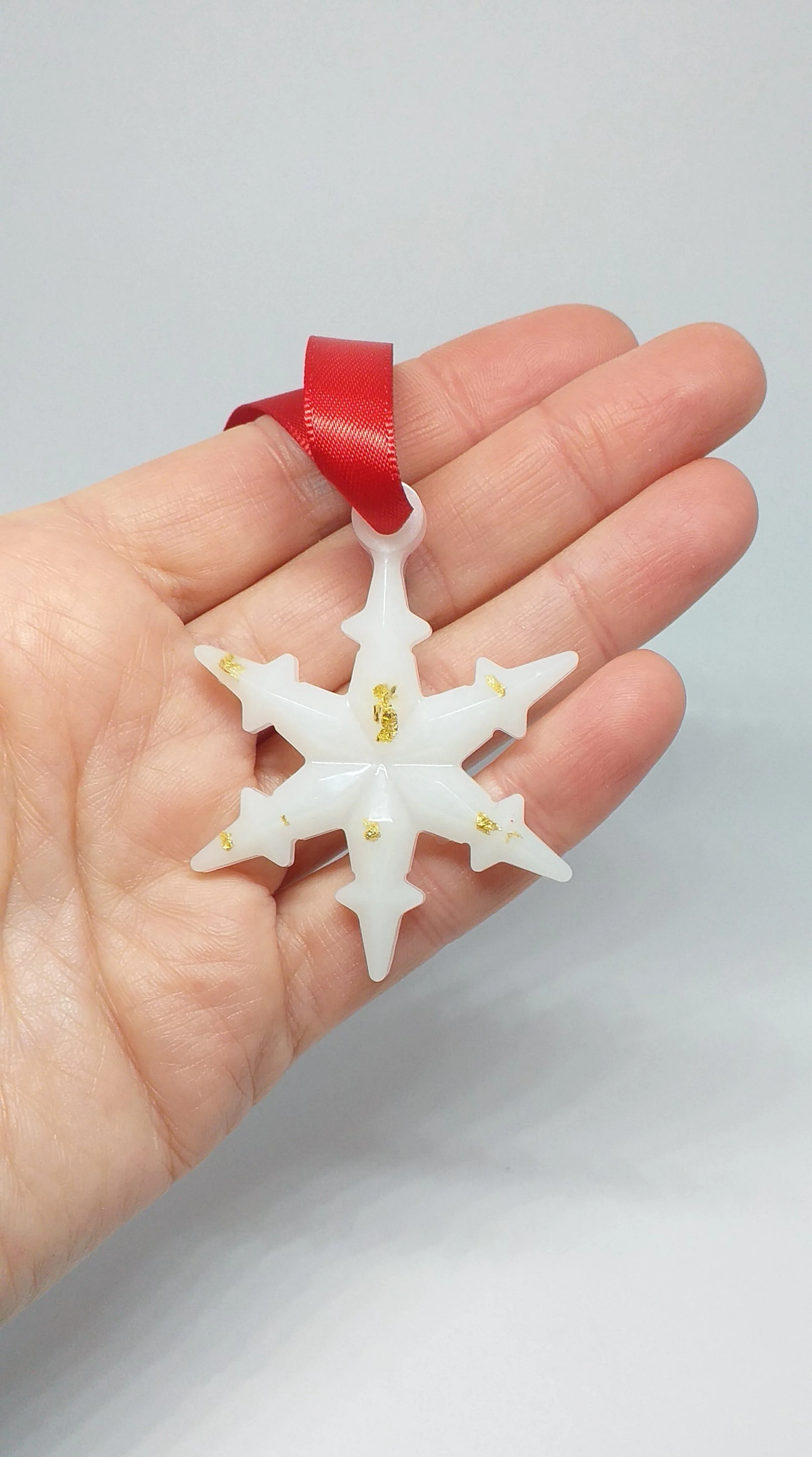 breastmilk keepsake star