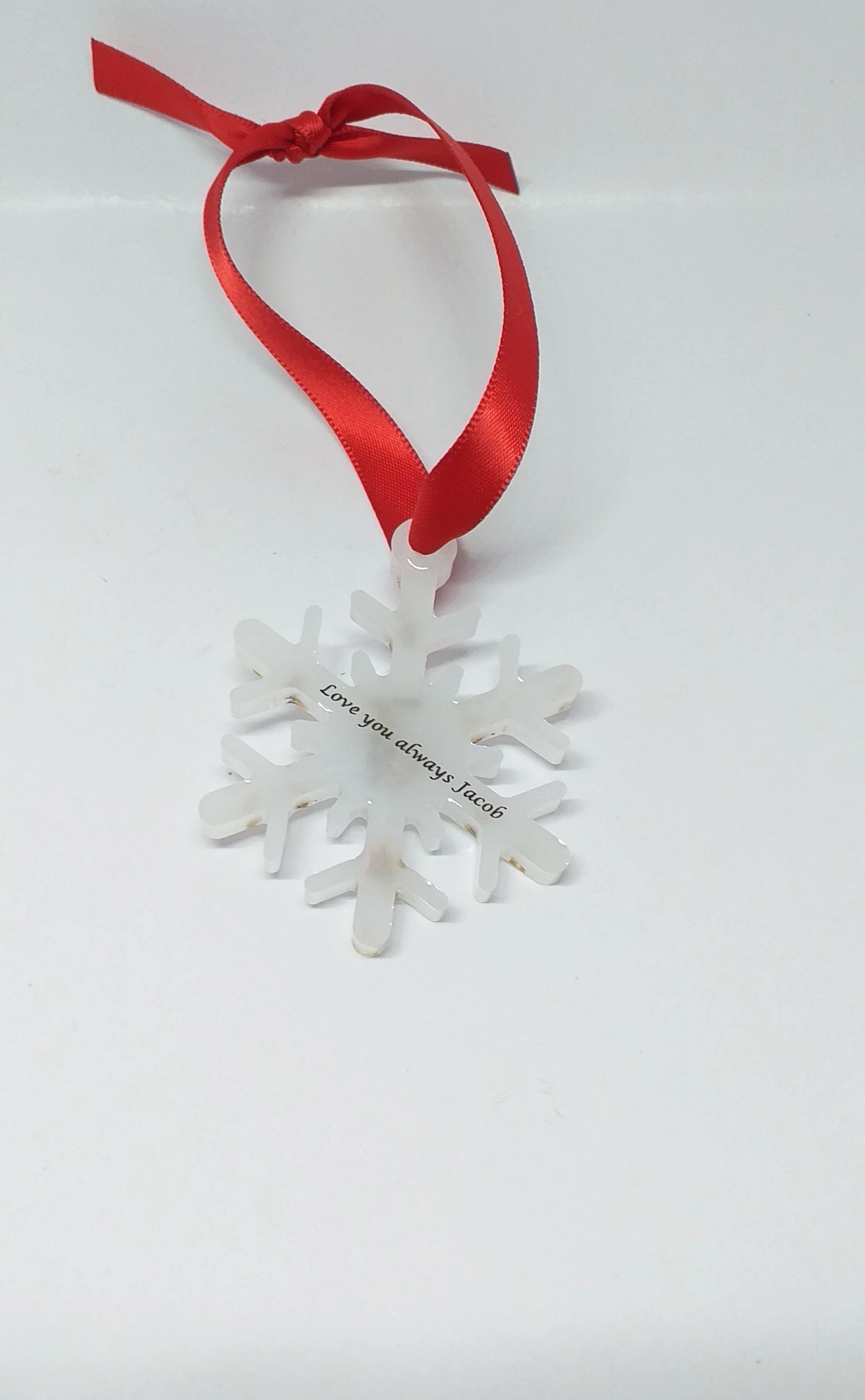 breastmilk snowflake