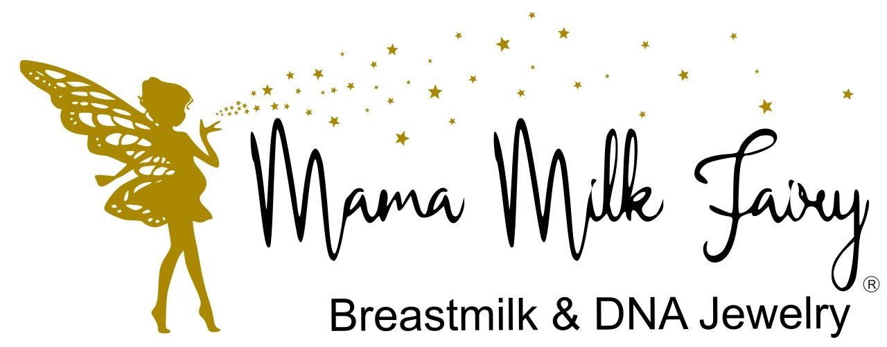 DIY Kits Jewelry — Mama Milk Fairy, Breastmilk & DNA Jewelry