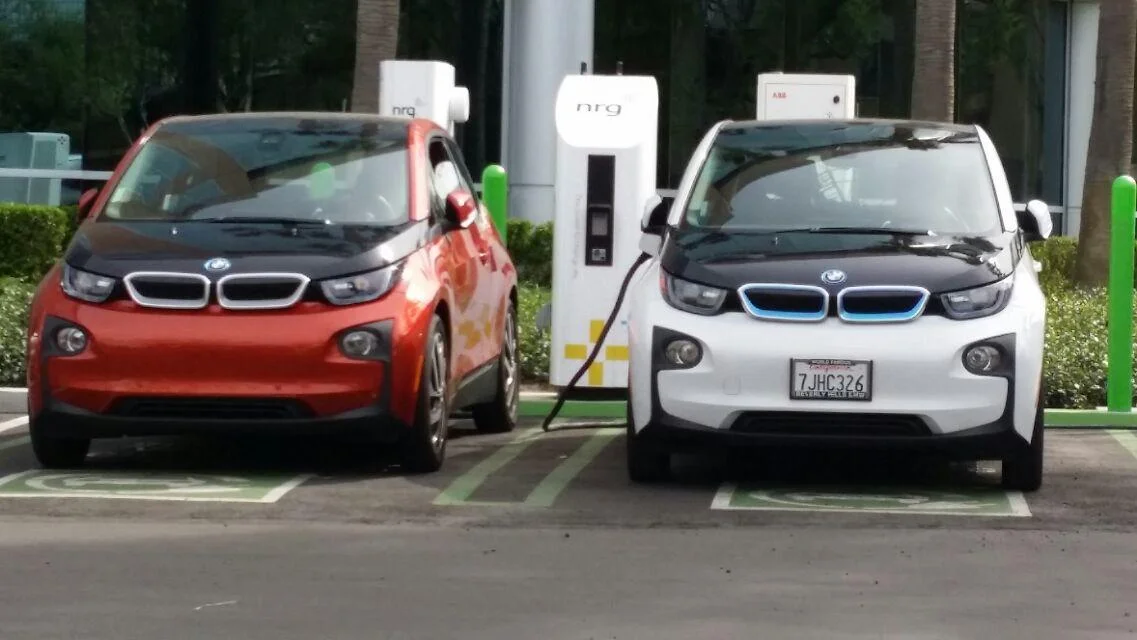 油价大跌买电车 （2015-1-17）