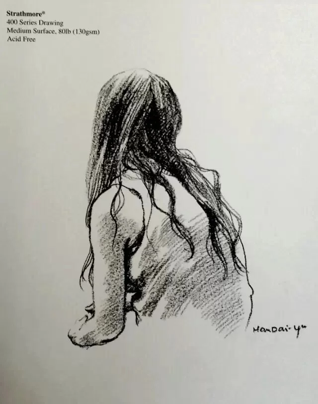 素描可以教吗？ （2013-4-17）