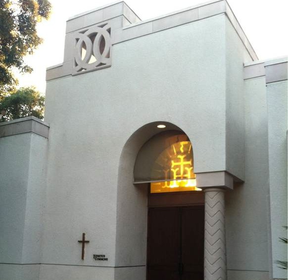 从徐家汇到罗耀拉 （2013-4-7） 