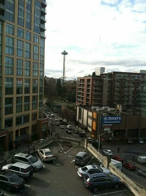 西雅图的记忆 （2012-11-16）