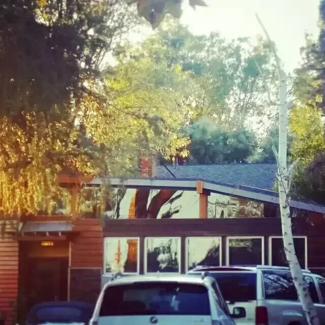 画室工程外观 （2012-11-8） 