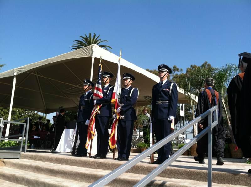 LMU2012毕业典礼 （2012-5-6）