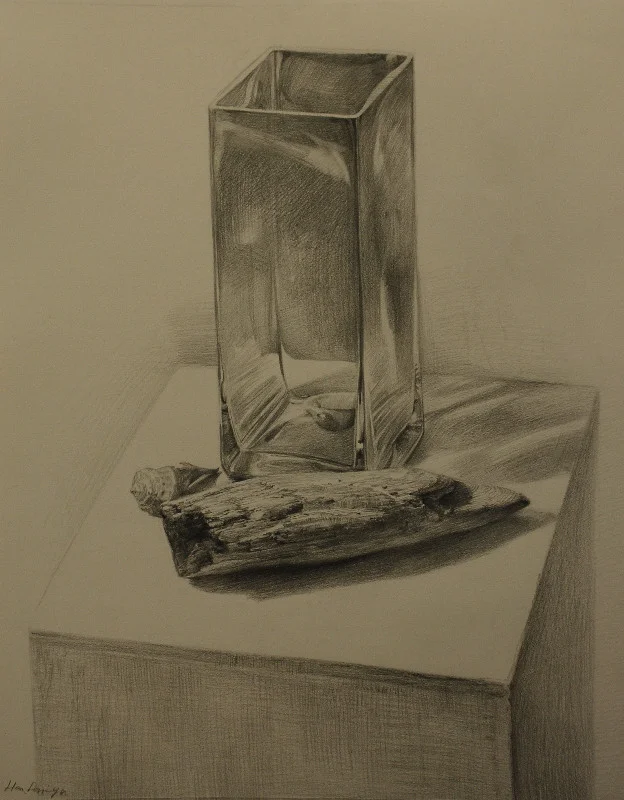 偶尔磨磨铅笔头 （2012-4-8） 