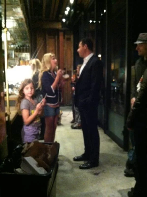 在威尼斯吃饭 （2012-3-27） 