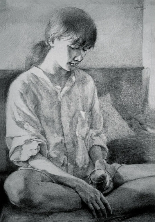 十年前，初到纽约 （2012-3-5）