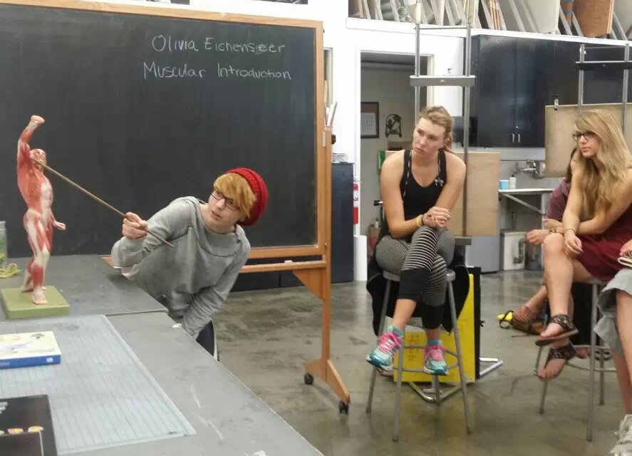 迟到的早课 (2011-9-9)