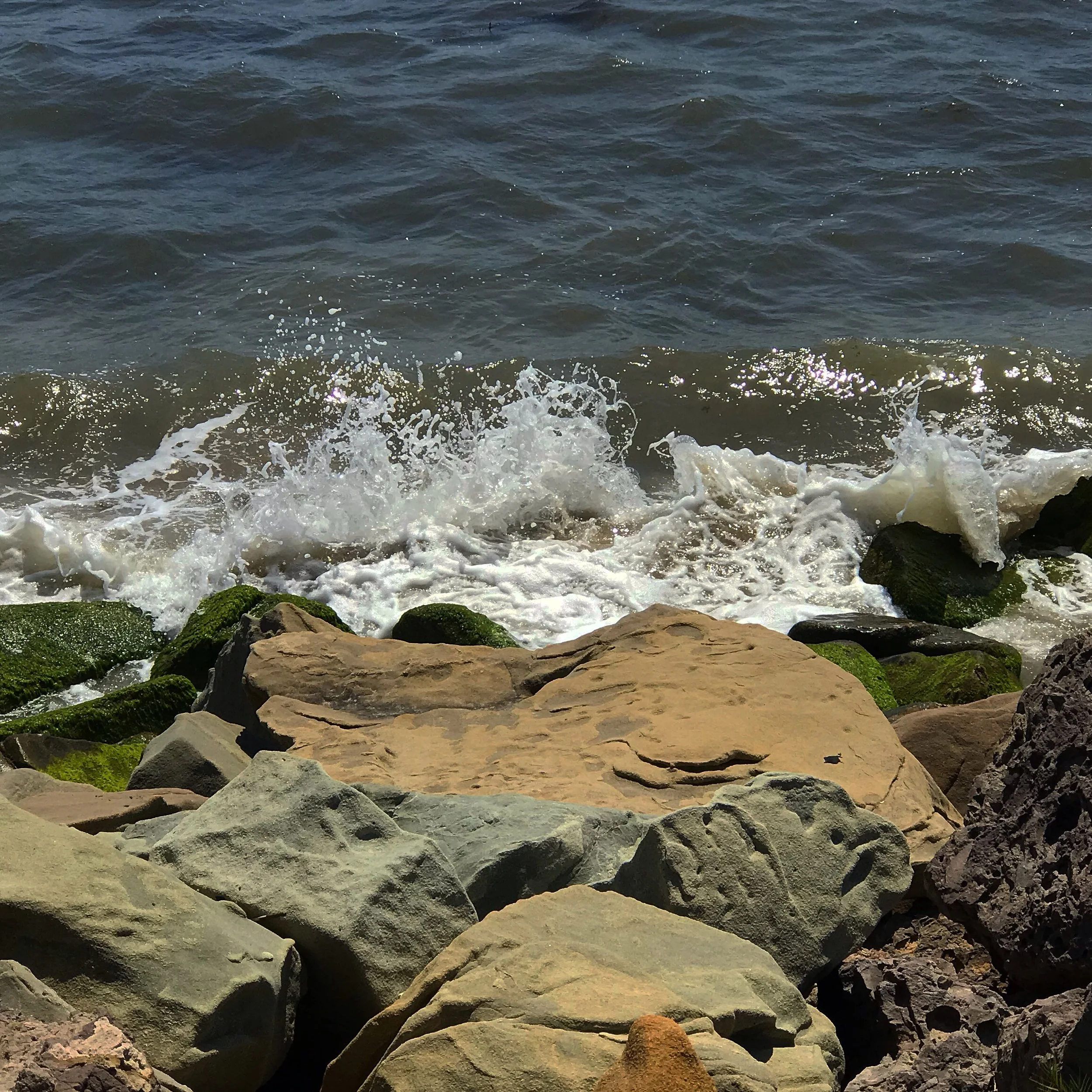 望洋興嘆之三 （2017-12-17） 