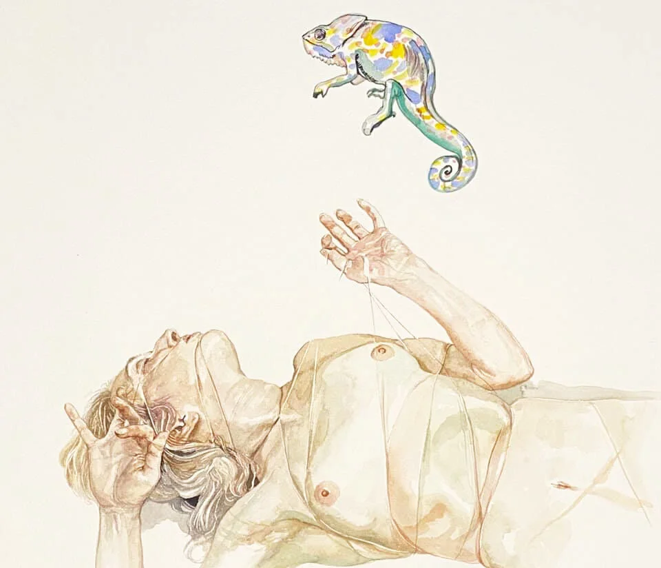 Chameleon #3