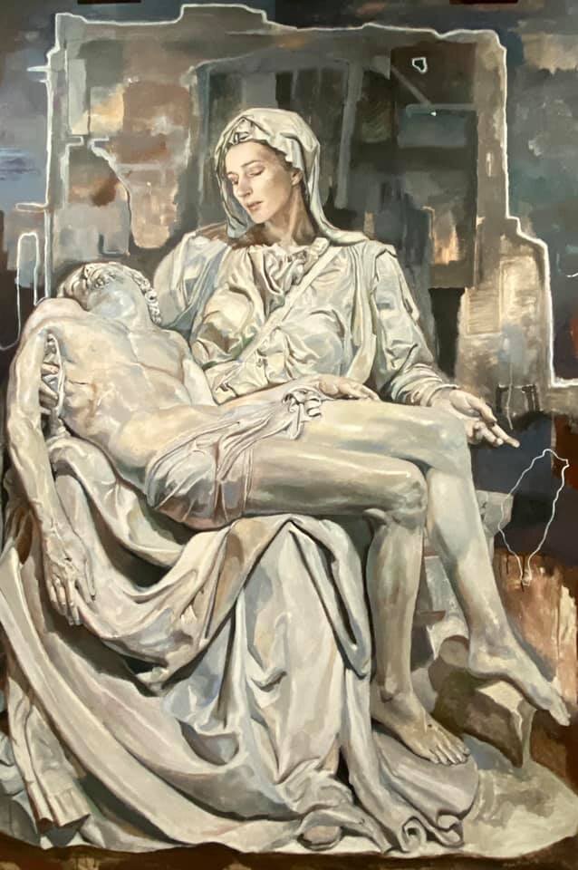 “Pieta”