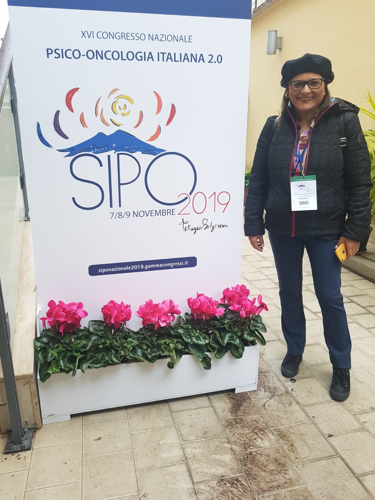 XVI congresso nazionale SIPO. 2019