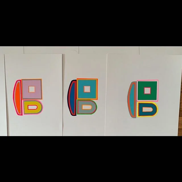 Been working everyday - one of these will be a large relief- 2020 - undecided which one - there are more 
Covid  lockdown #saferathome  #bigpharma  #collage #beverlyfishman. #colors @librarystreetcollective