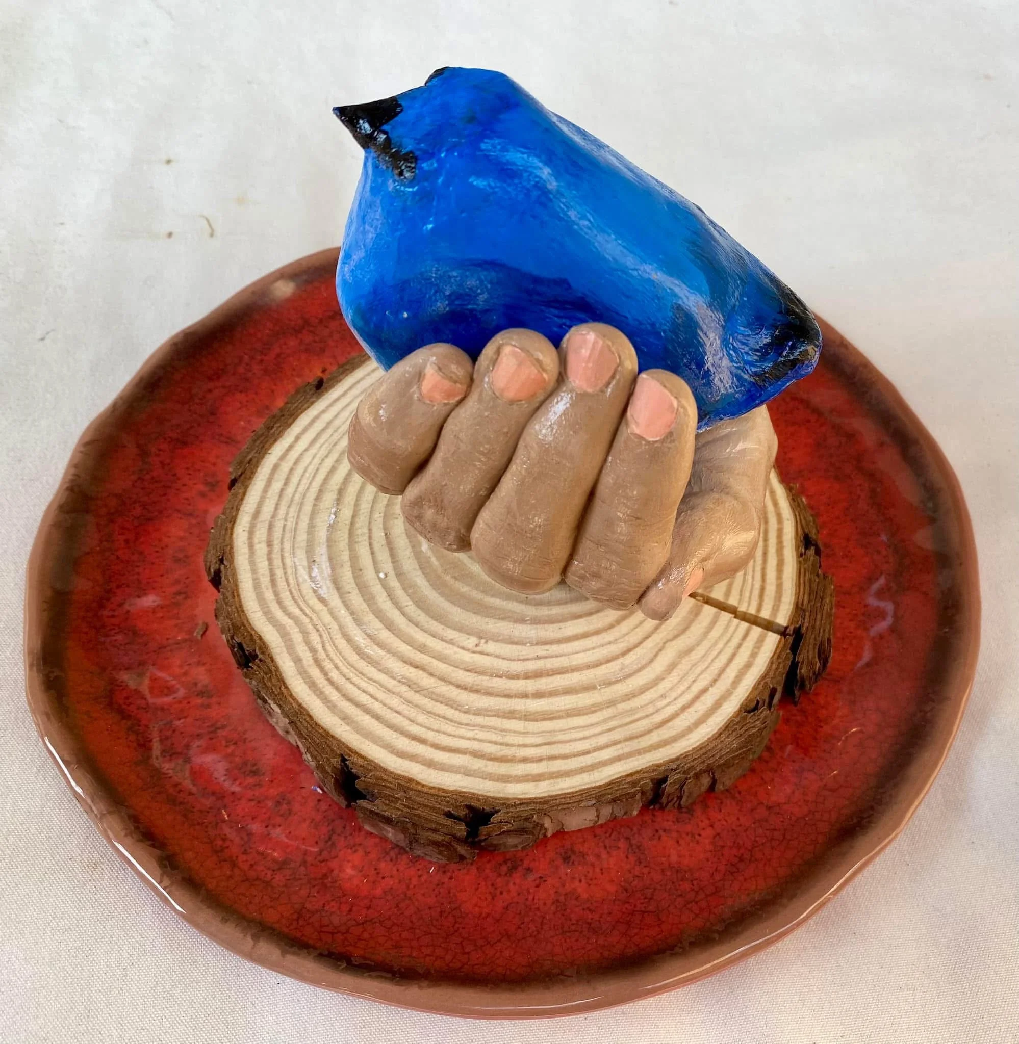 "You Are Held"
