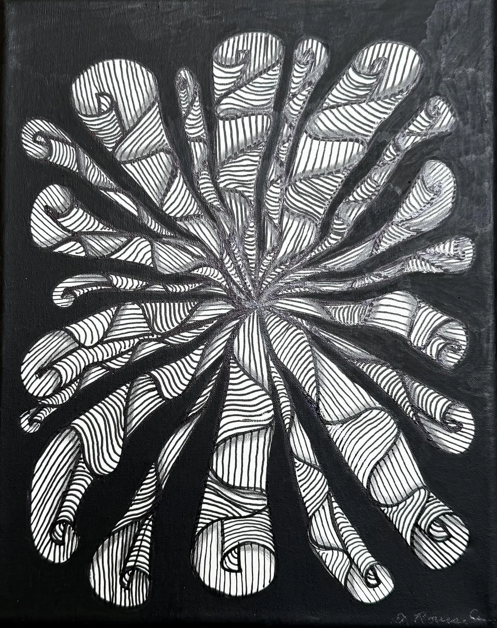 “When the Center Opens”