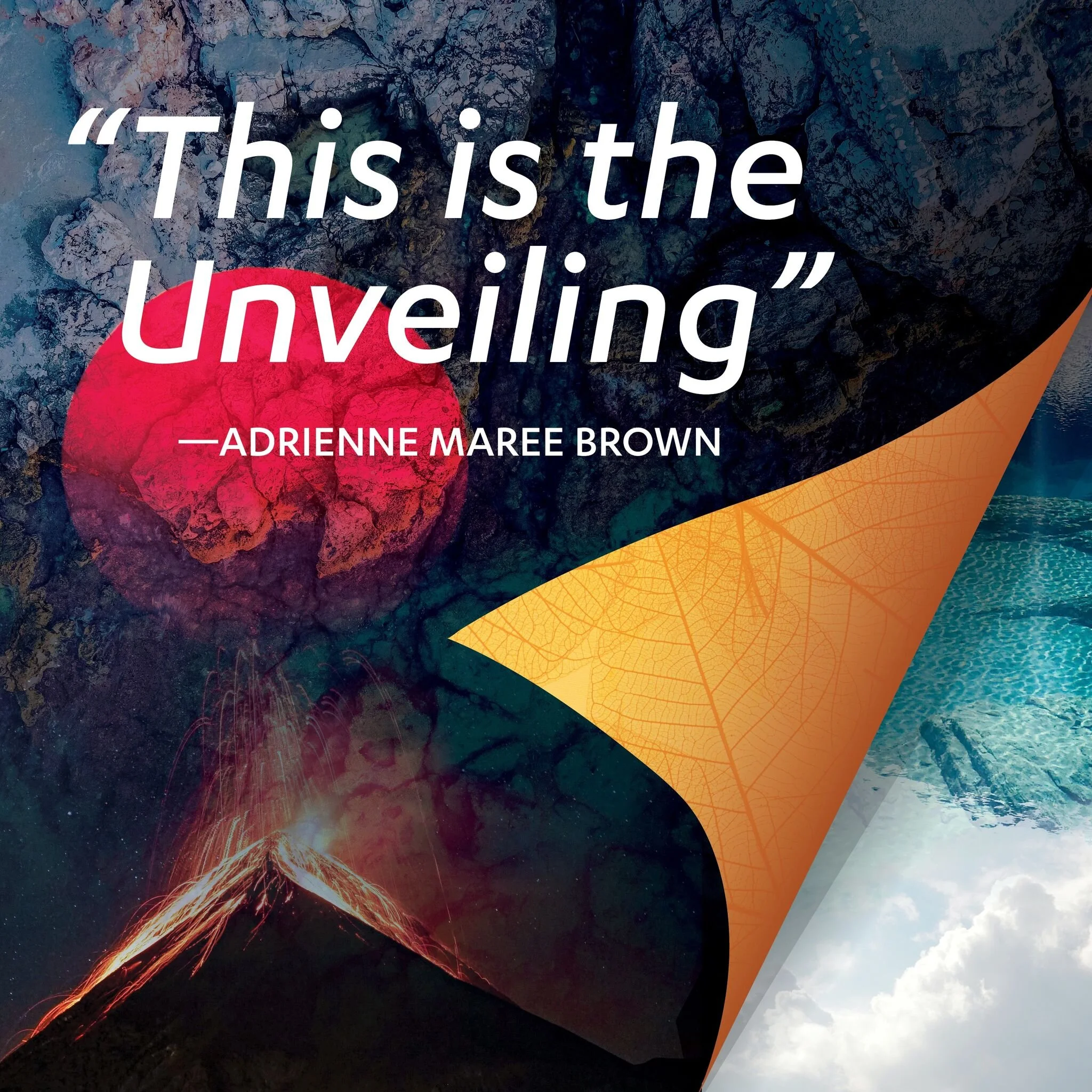 Initiate Yourself: Recipes for Evolution in October 2020