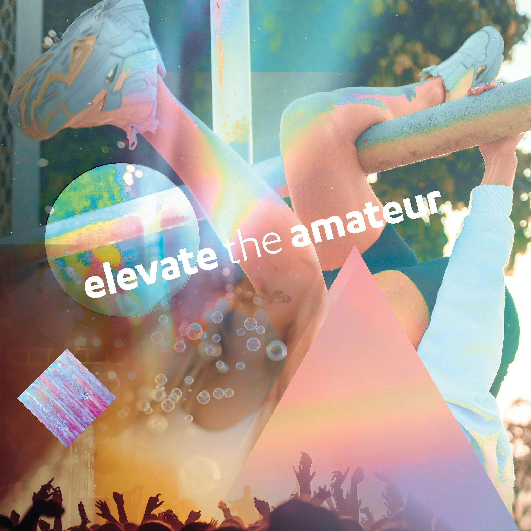 Initiate Yourself: Recipes for Evolution in January 2021