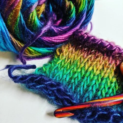 Crochet to the Moon Progress - February 2021