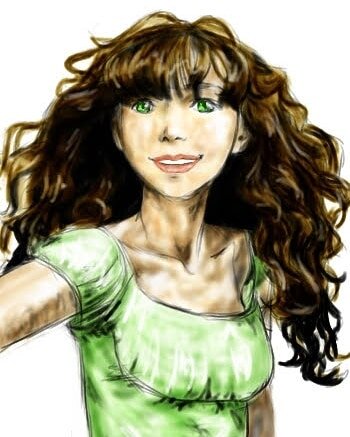 Exuberance

Modeled after a photo on hji.co.uk from years and years ago which I am not sure how to re-find for full attribution.  Great site tho!

#curlyhairdontcare #digitalillustration #digitalartist #characterart #curlyhairart #bigsmile #windinmyh