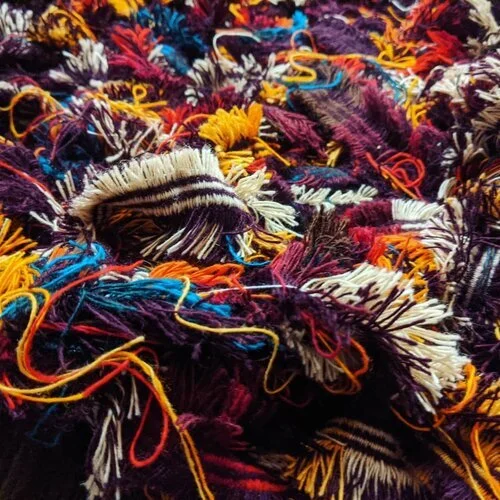 Crochet to the Moon Progress - July 2021