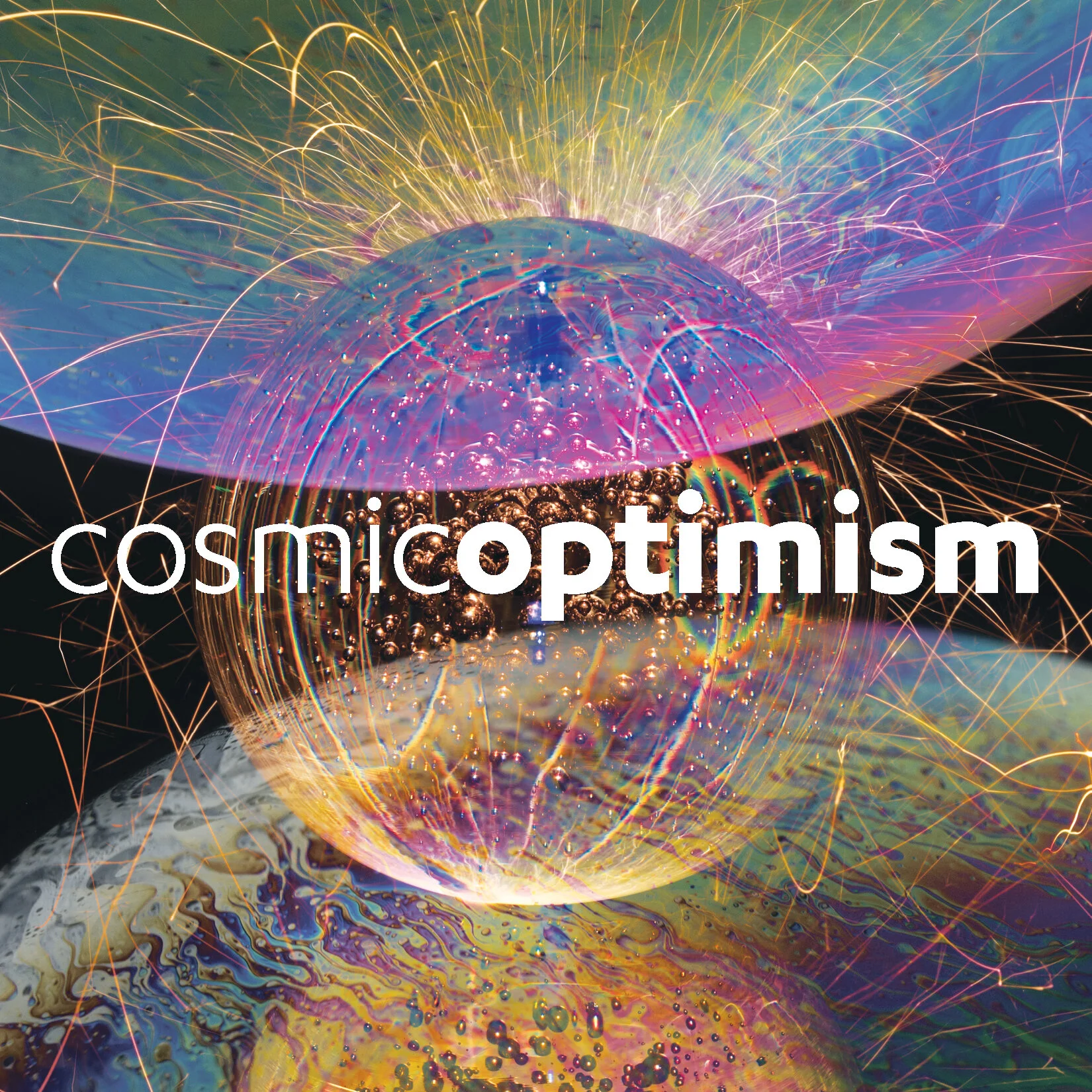 Align Your Orbit: Cosmic Optimism
