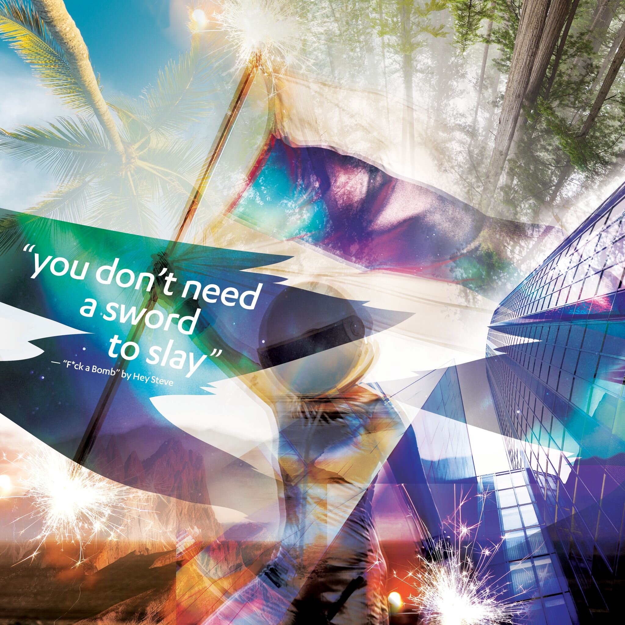 Align Your Orbit: You Don't Need a Sword to Slay