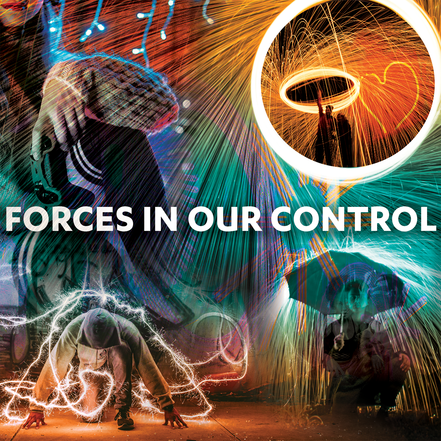 Align Your Orbit: Forces in Our Control
