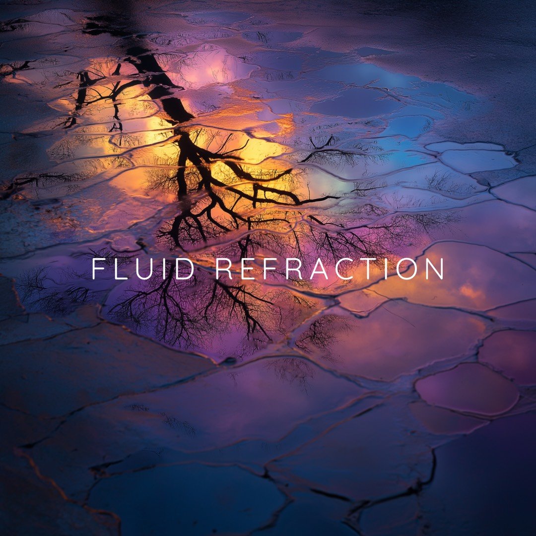 Align Your Orbit #86 - Fluid Refraction