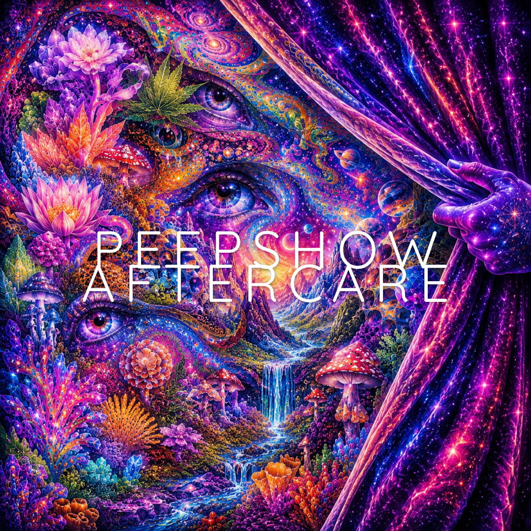 Align Your Orbit #92 - Peepshow Aftercare
