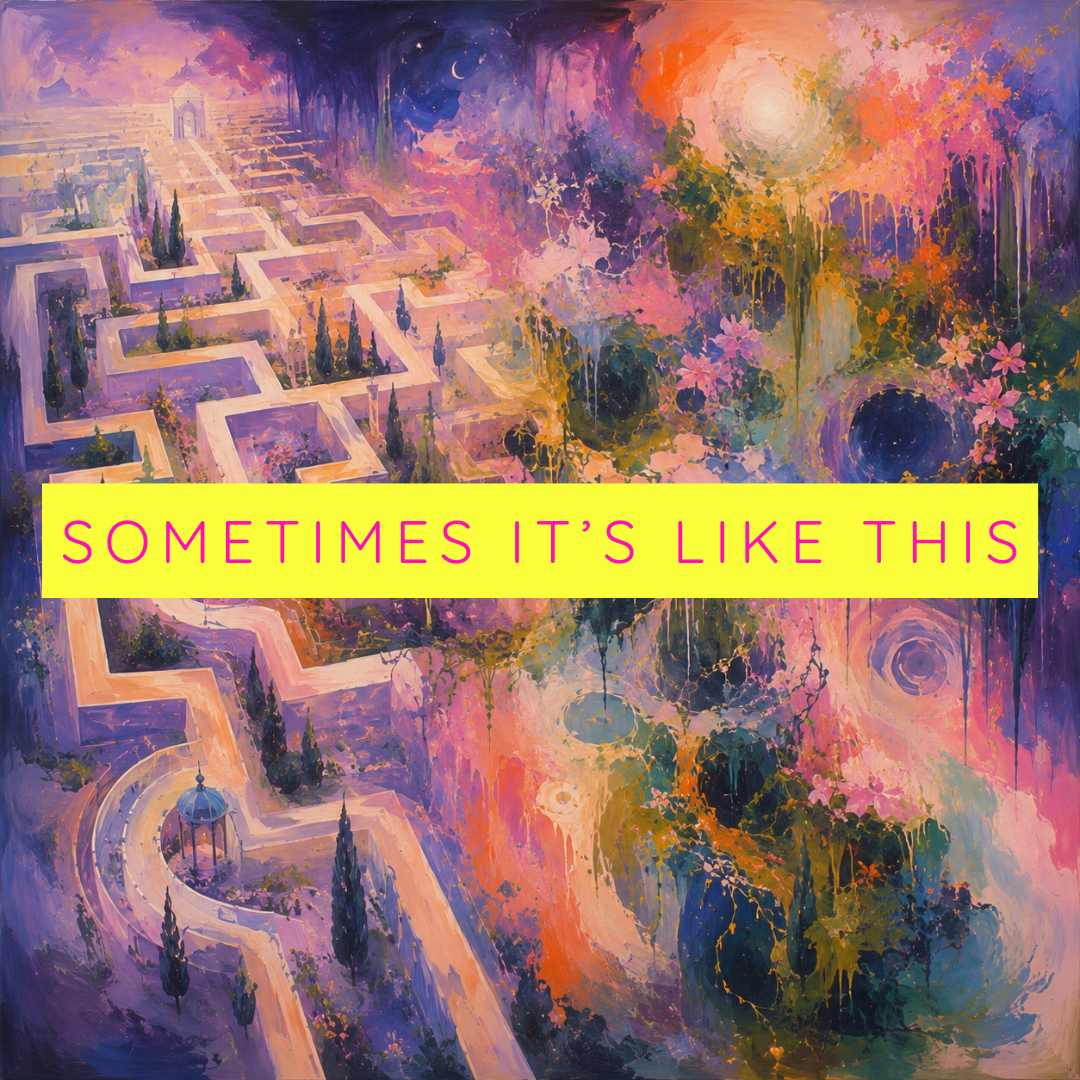 Align Your Orbit #93 - Sometimes It's Like This
