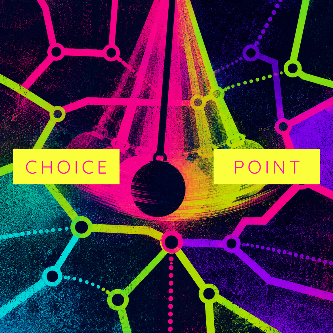 Align Your Orbit #94 - Choice Point