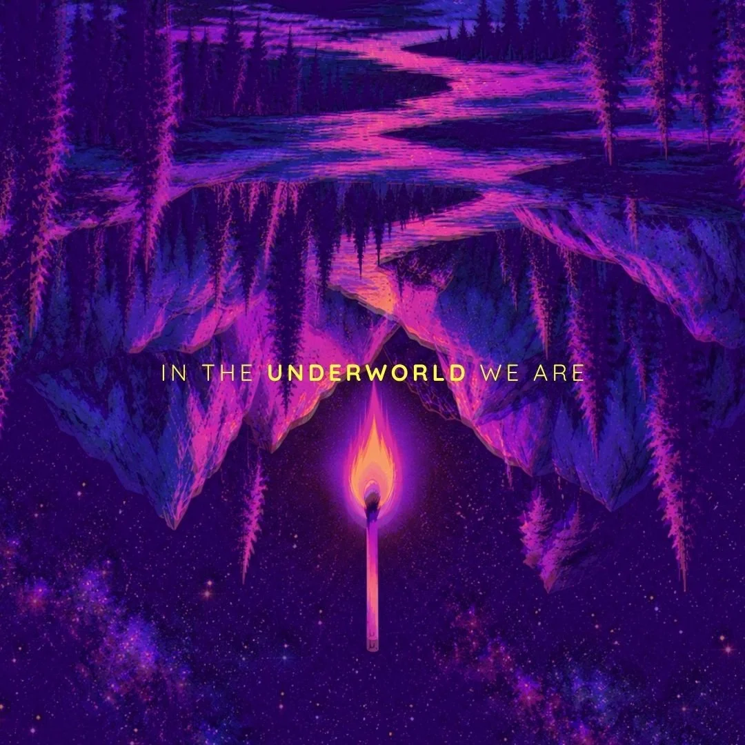Align Your Orbit #96 - In the Underworld We Are