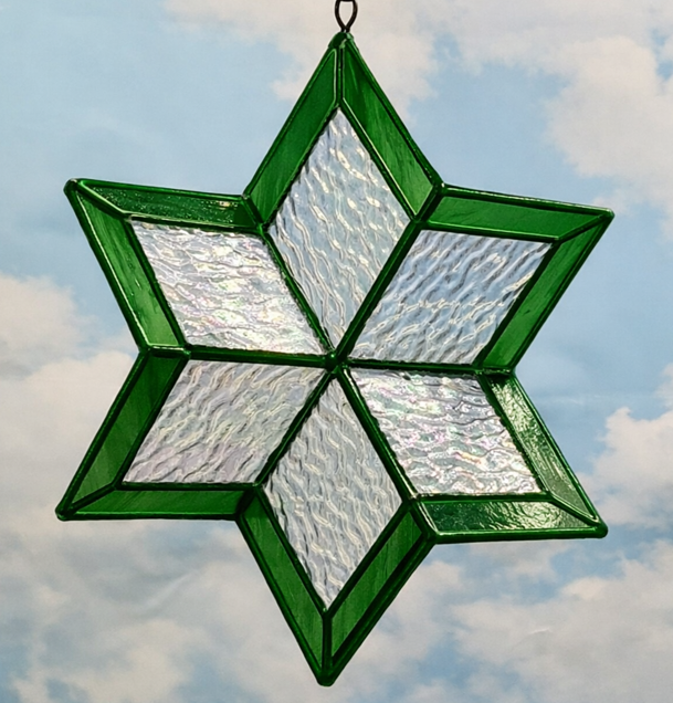 Stained Glass Wind Spinners - Sunday, March 8th 10am-2pm
