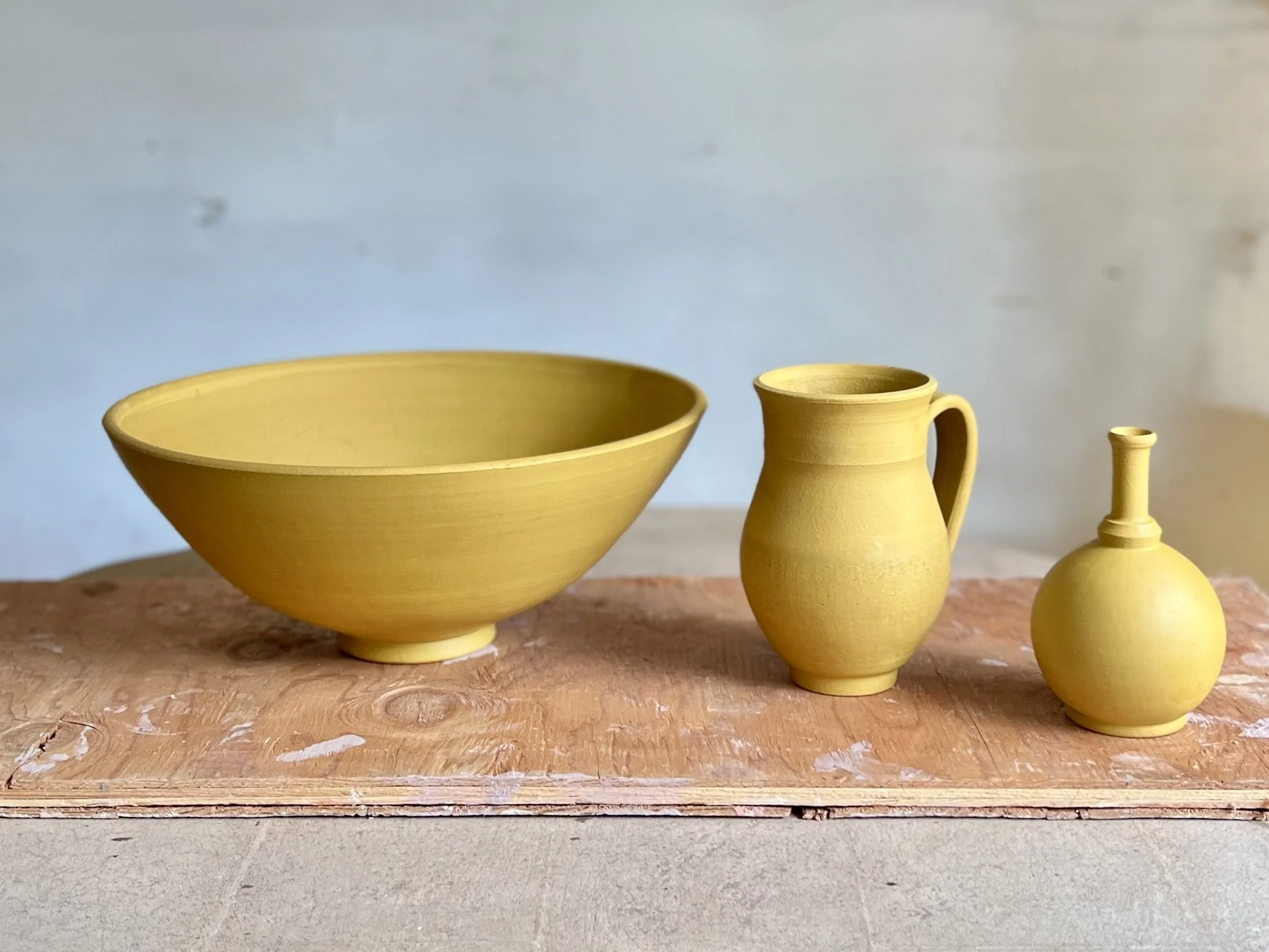 Intermediate Wheel Ceramics - Tuesday Evenings with Amanda, 11/3-12/08, 6:00pm-9:00pm 
