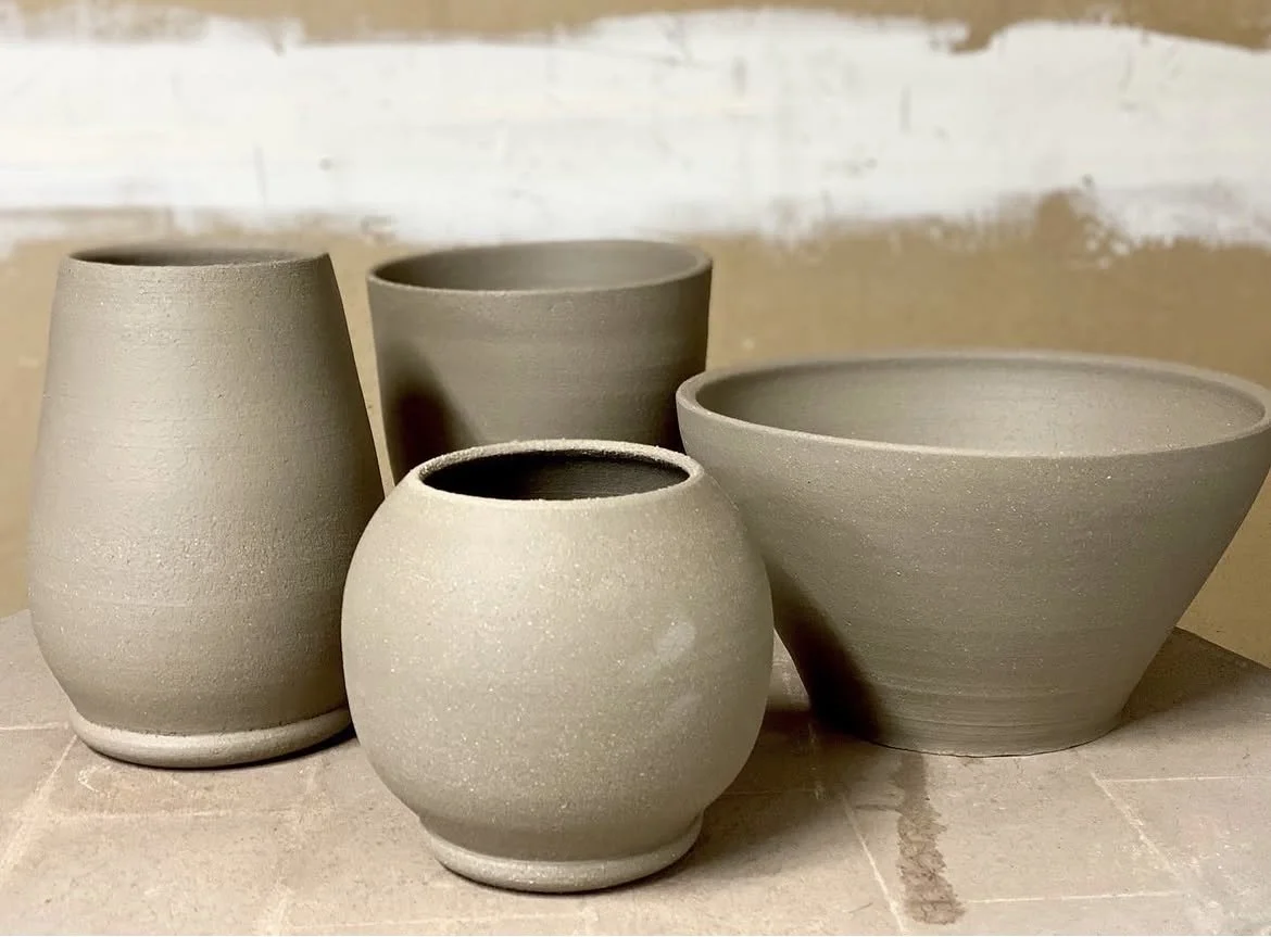 Beginner / Intermediate Wheel Ceramics - Monday Evenings with Amanda, 11/2 -12/7, 5:30pm-8:30pm 