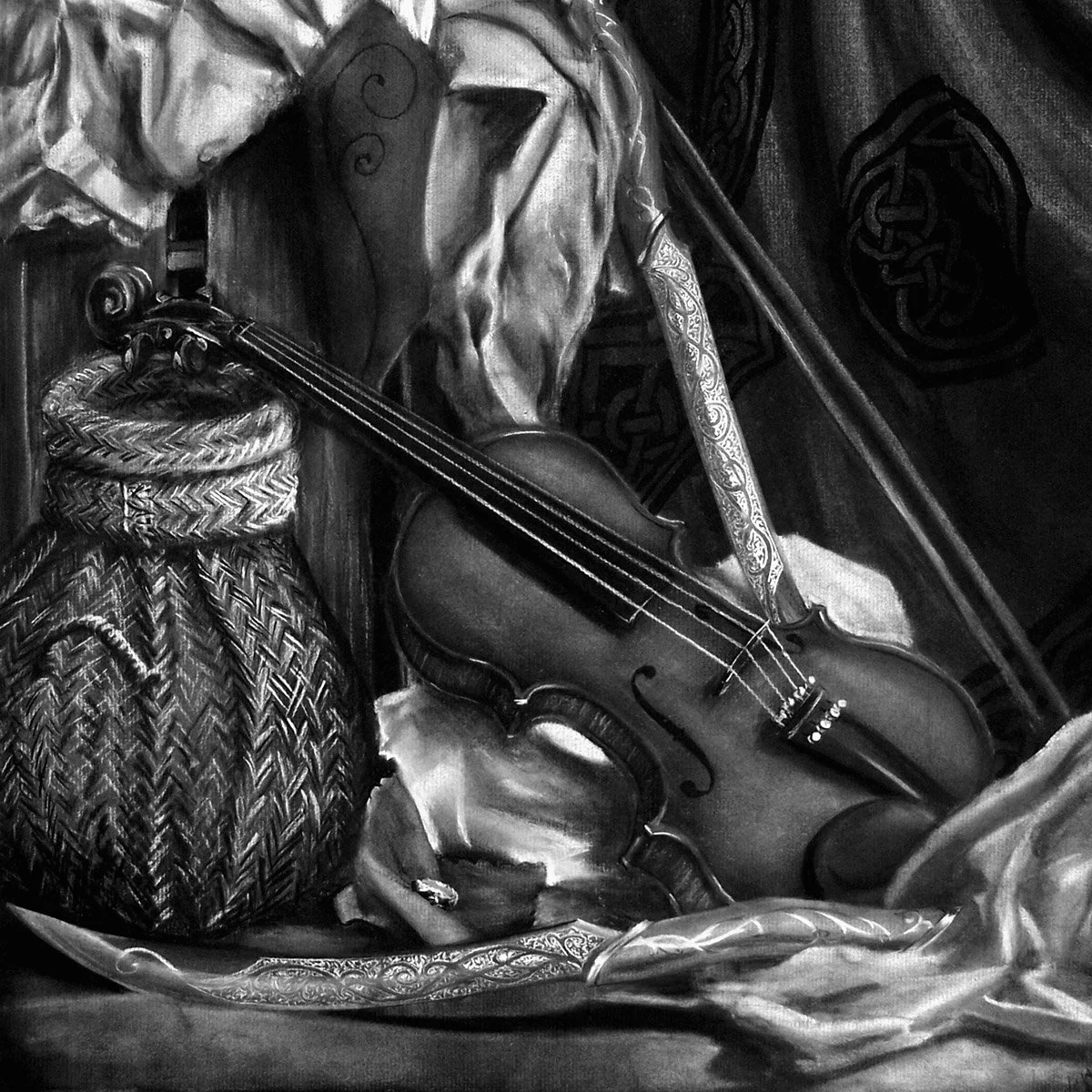 Drawing Core Concepts 1 - Monday Afternoons with Amanda Swanson, 11/02- 12/07, 2:00PM-4:00PM