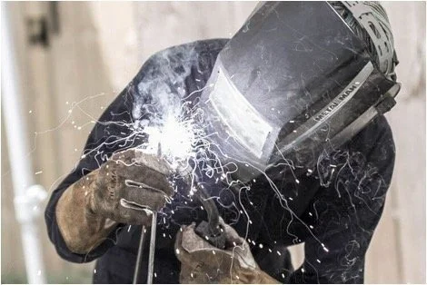 Adult Art Class - Welding - Burkhead Art Center