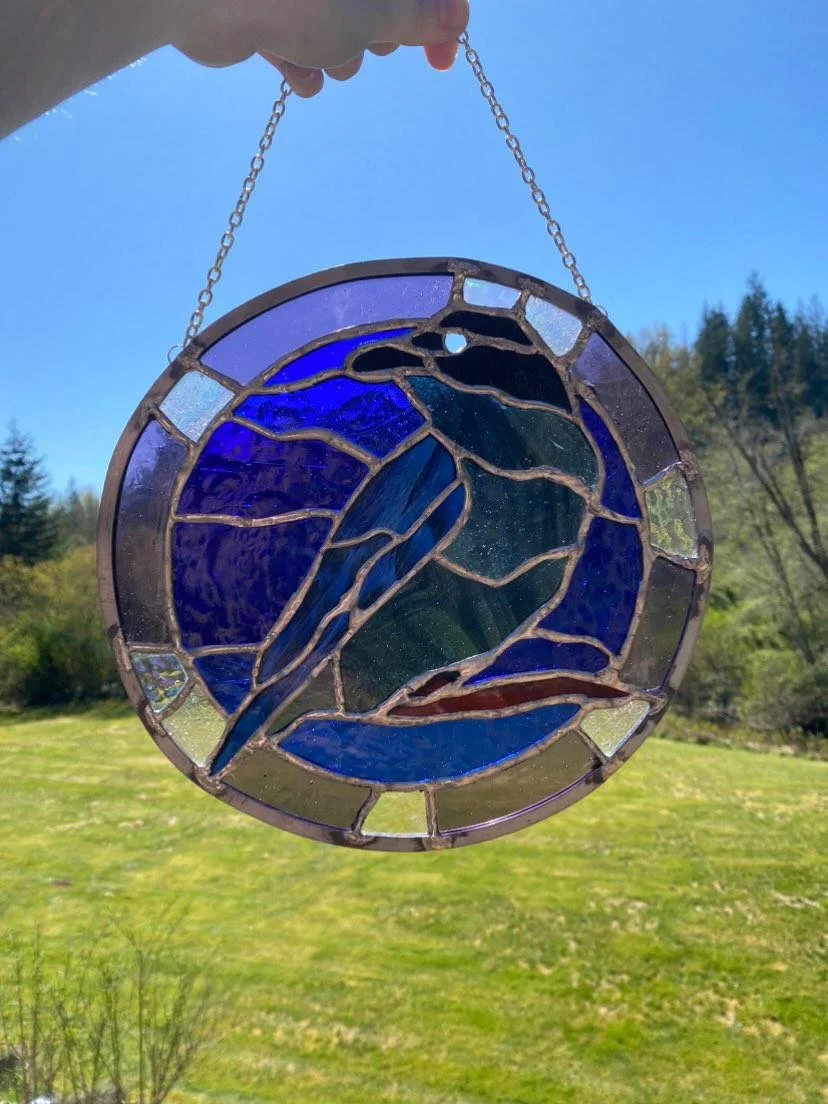 Adult Art Class - Stained Glass - Burkhead Art Center